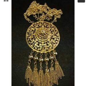 Gypsy Statement Necklace